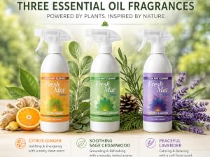 essential oils yoga mat cleaner pilates cleaner