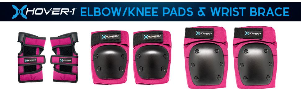 skateboard knee pads, elbow pads, wrist guard, protective gear, skateboard elbow pads, hard shell
