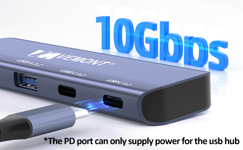 USB C HUB
