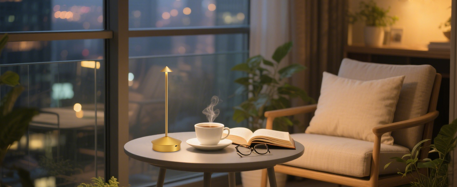 cordless table lamp