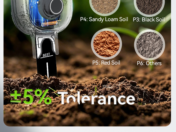 soil moisture meter