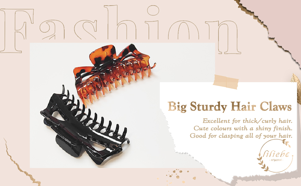 001 banner big sturdy hair claws