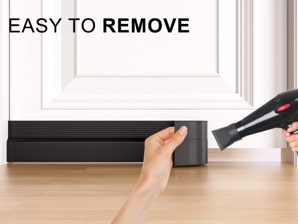 door sweep for bottom of door