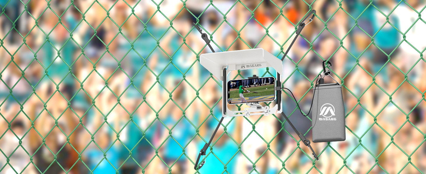 fence mount