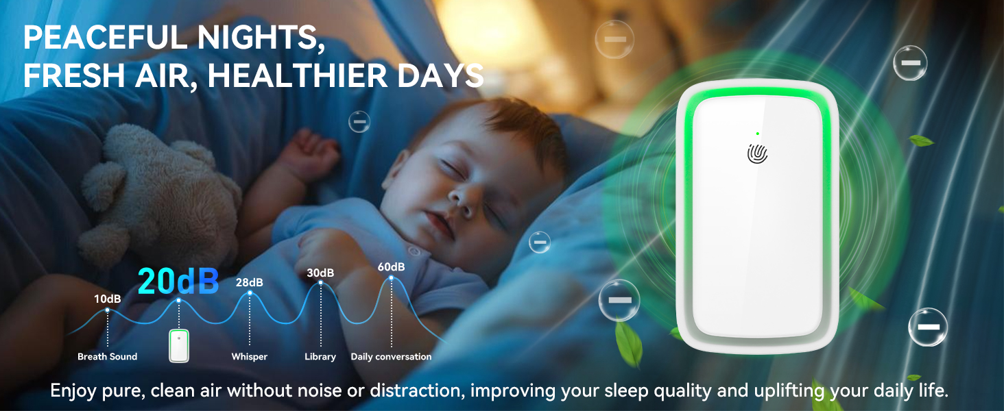 Air Ionizers for Home