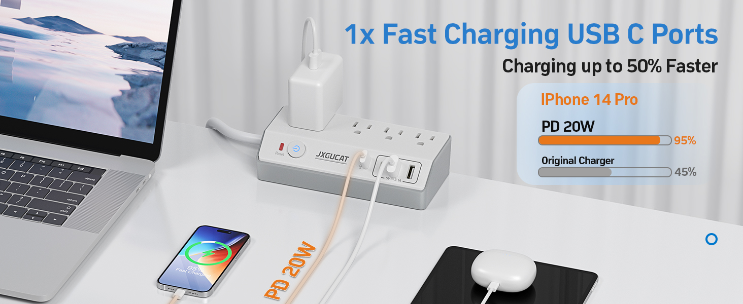desk clamp power strip