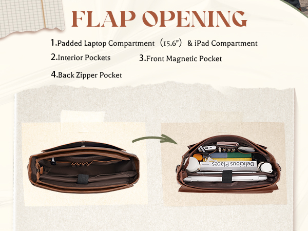 laptop messenger bag