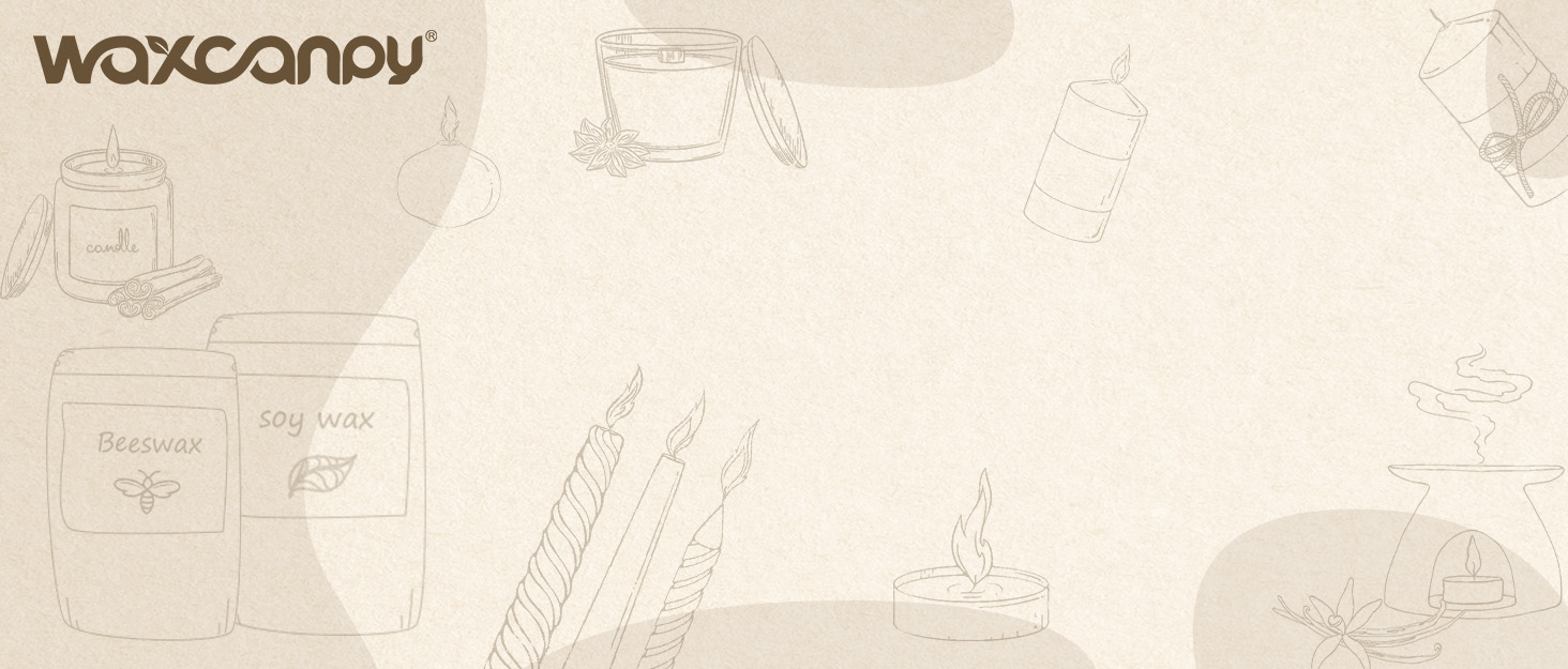 Waxcanpy soy wax/beeswax