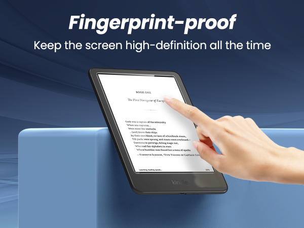 kindle 11th gen 2022 tempered glass film