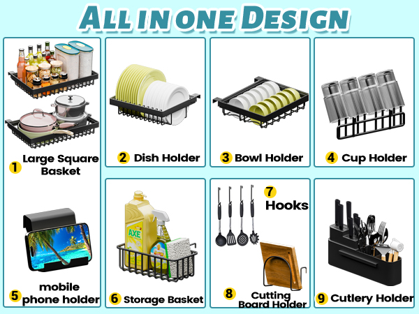 Product accessories