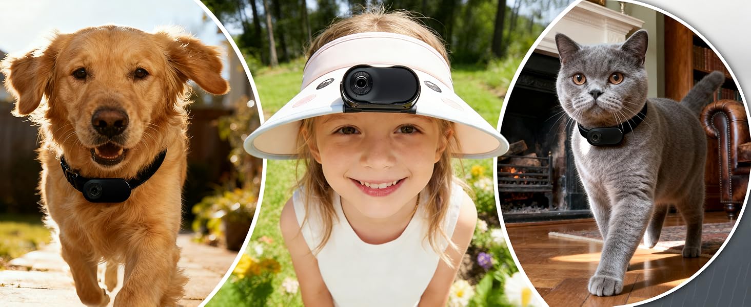 mini body camera