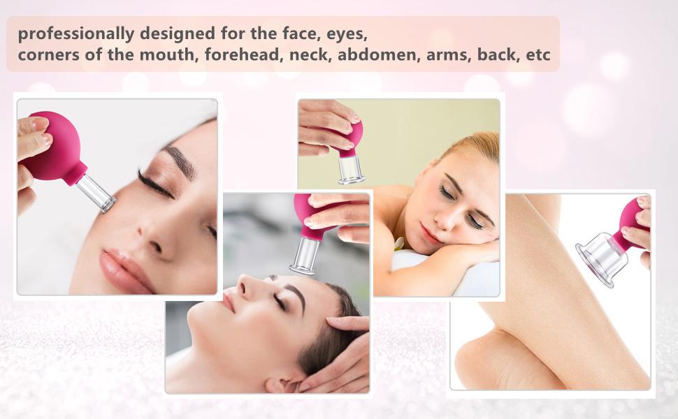 Facial Cupping