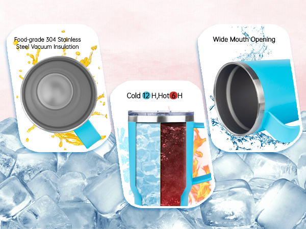 20oz double wall Leak Proof Travel Mug