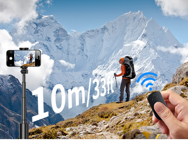 63 phone tripod