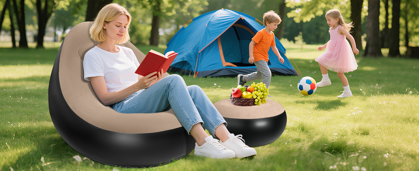 Inflatable Chair