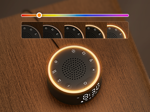 white noise machine