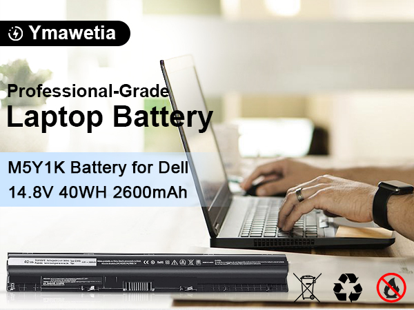 M5Y1K Rechargeable Battery