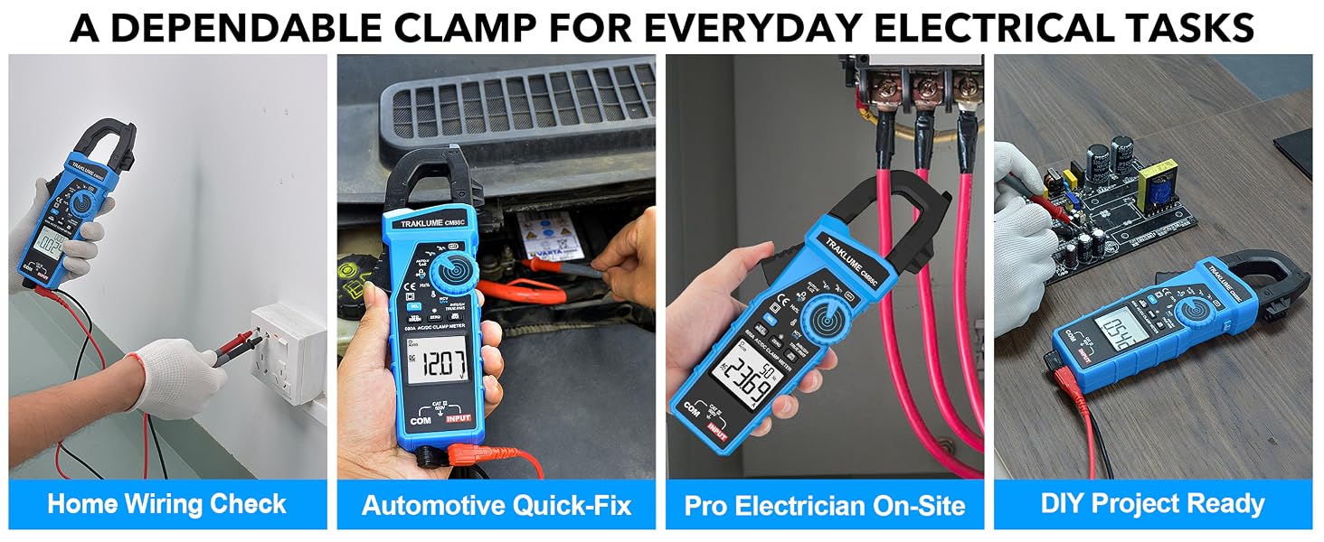 Clamp Meter