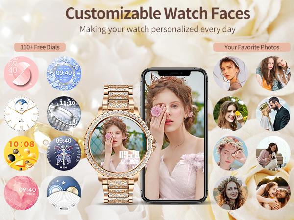 smart watches for women