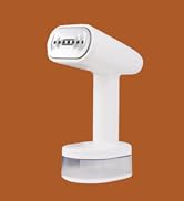 Steamer for Clothes ¦ Handheld Garment Steamer ¦ Portable and Powerful Steam ¦ Wrinkle Remover, C...