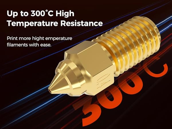 ender 5 s1 nozzle