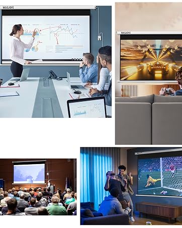 projector screen