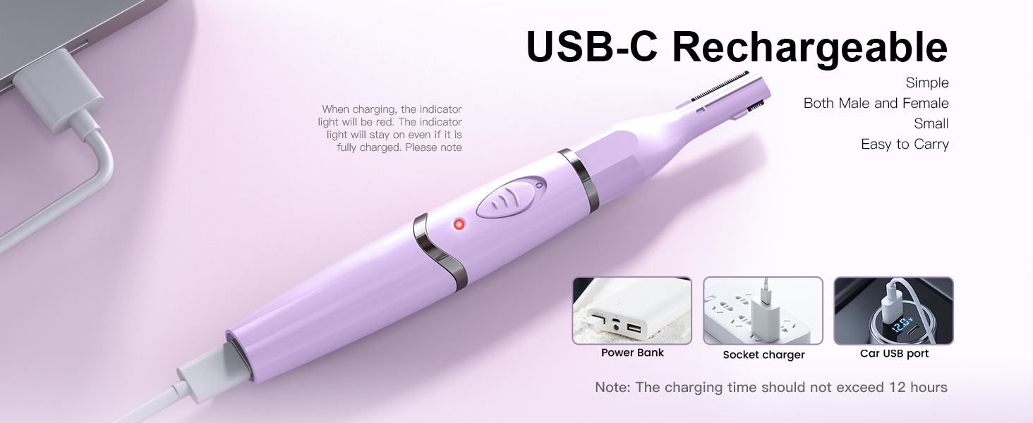 nose hair trimmers for women