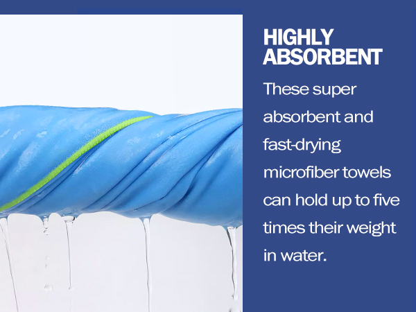 HIGHLY ABSORBENT