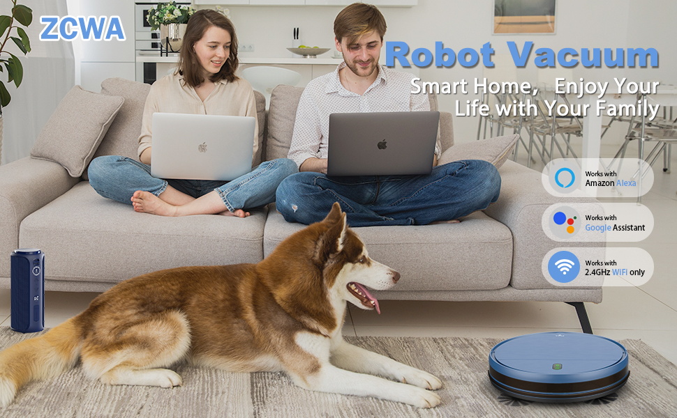 robot vacuum cleaner