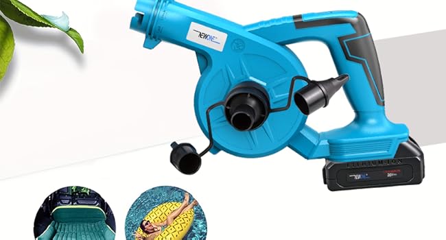 Small Leaf Blower Cordless