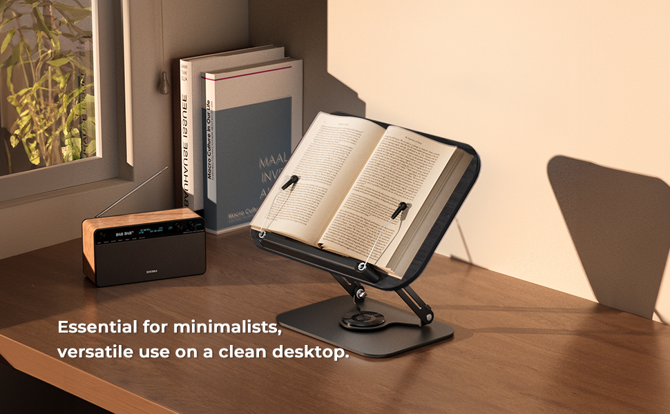 book stand