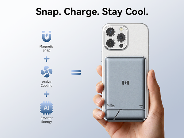 wireless portable charger