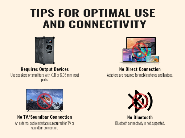 wireless microphones