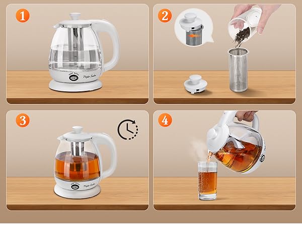 electric kettle