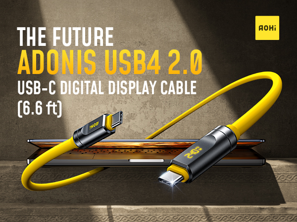 usb 4 cable
