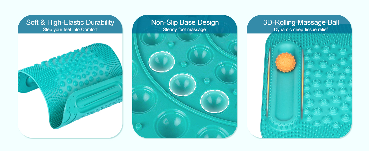 foot acupressure mat