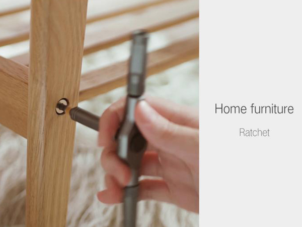 ratcheting screwdriver set