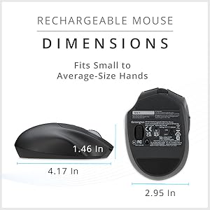 rechargeable mouse