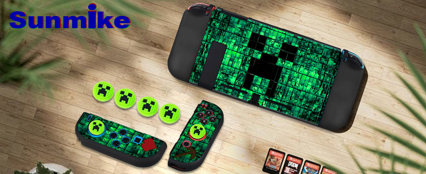 switch case 1