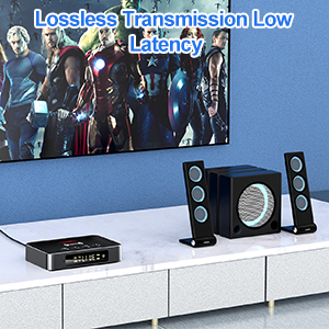 bluetooth 5.0 receiver