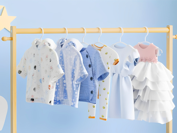 Suitable for various clothing items like skirt T-shirt coats