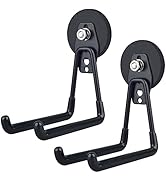 ULIBERMAGNET Magnetic Hooks, Cordless Drill Hooks Heavy Duty,Power Tool Organizer,Large Manget wi...