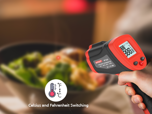 insta ready thermometer