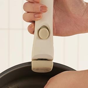 Removable Pot Handle