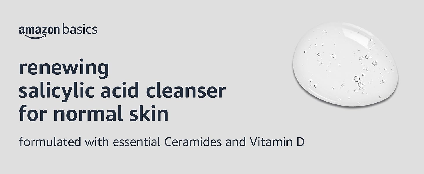 skin, cleanser, face, acid, wash, oz, free, fragrance, salicylic, acne, sa, facial, sensitive, care