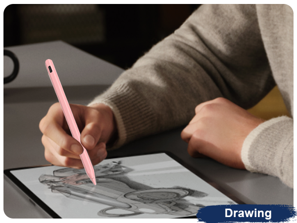 ipad pencil 2nd generation with magnetic wireless charging