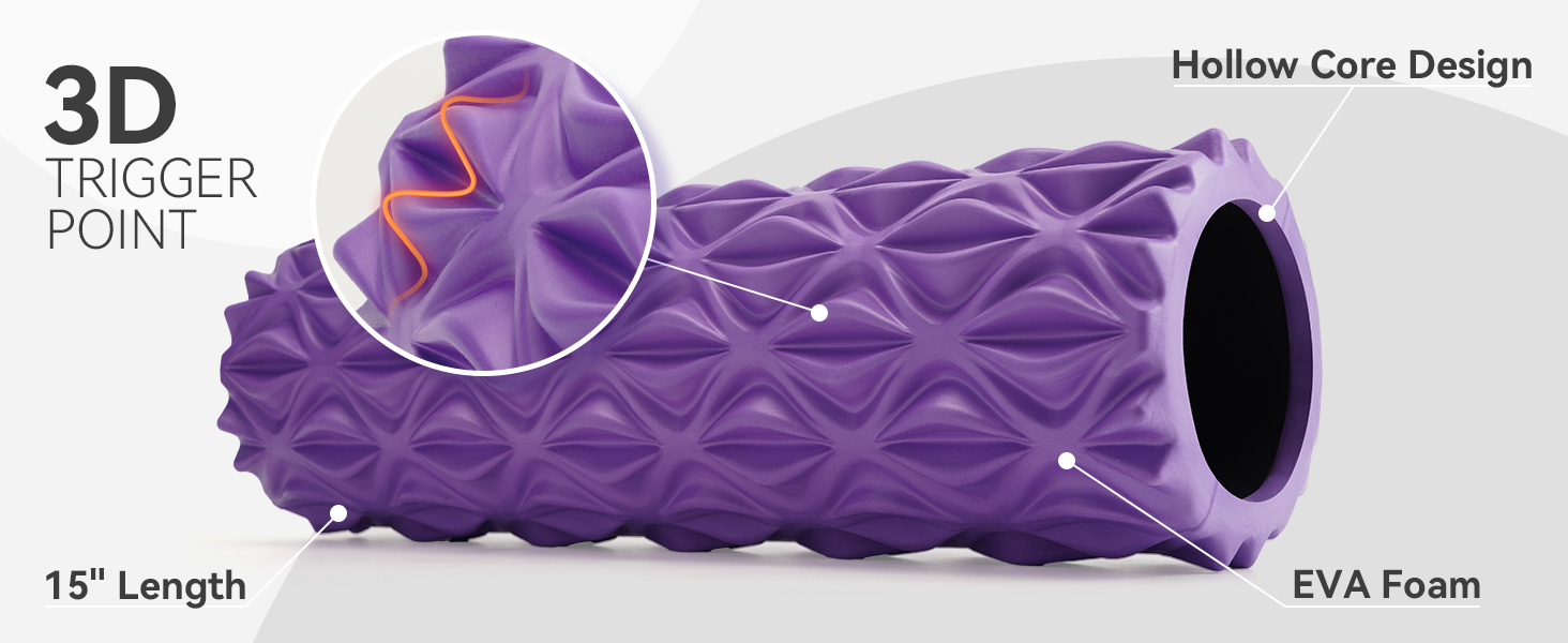 foam roller for physical therapy
