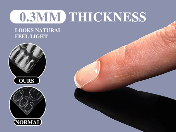 0.3mm Super Thin