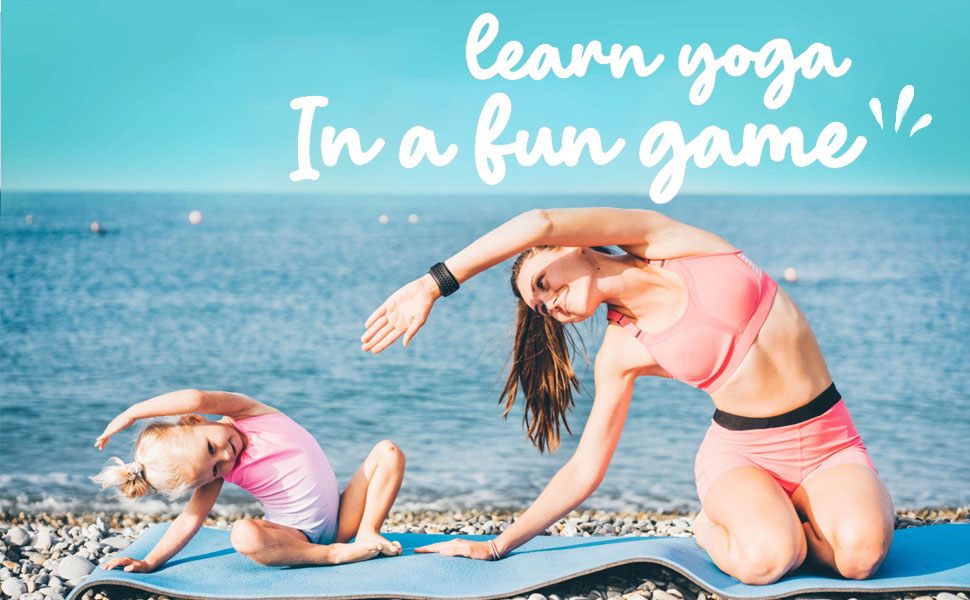 outdoor yoga