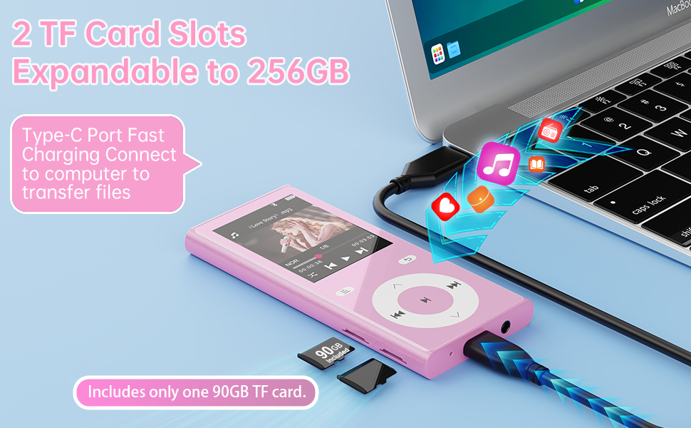 mp3 player mp3 mp3 player with bluetooth mp3 player for kids music player music player for kids